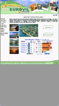 Mobile Screenshot of campingeurovil.it